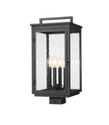 Hartwell Outdoor (Wet) Post Lantern by Z-Lite