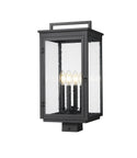 Hartwell Outdoor (Wet) Post Lantern by Z-Lite
