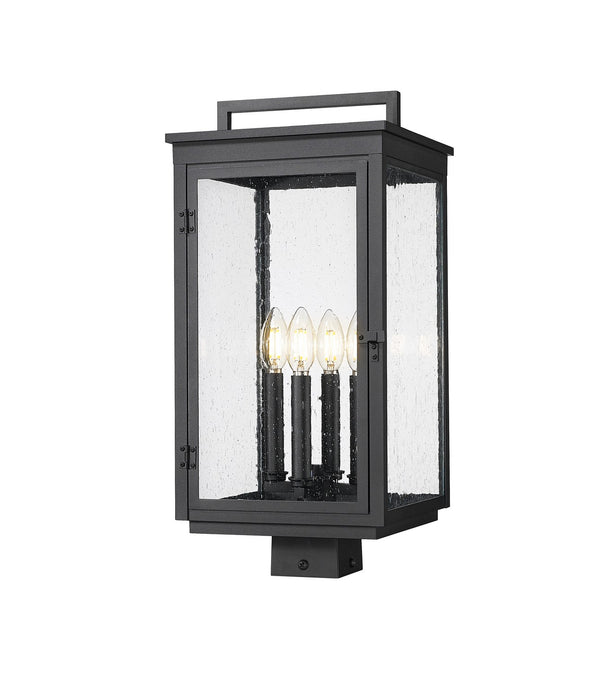 Hartwell Outdoor (Wet) Post Lantern by Z-Lite