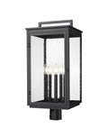 Hartwell Outdoor (Wet) Post Lantern by Z-Lite