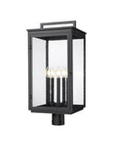 Hartwell Outdoor (Wet) Post Lantern by Z-Lite