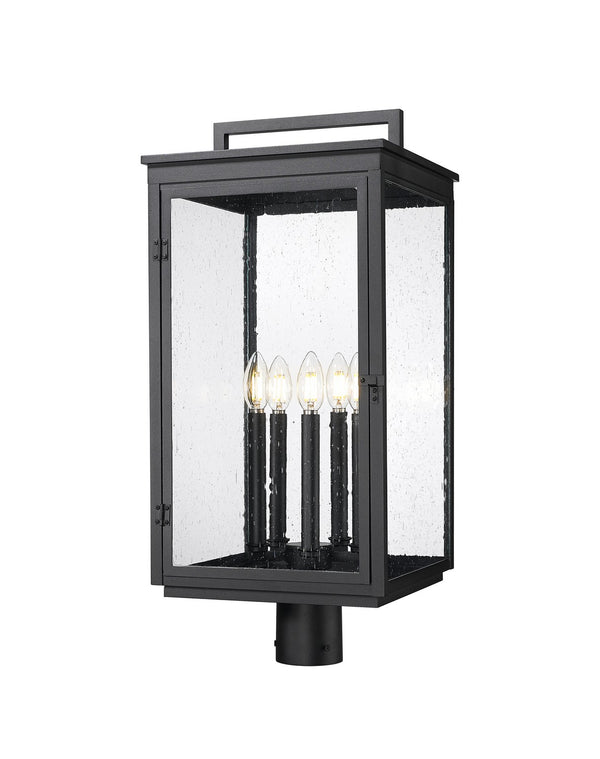 Hartwell Outdoor (Wet) Post Lantern by Z-Lite