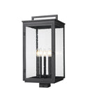 Hartwell Outdoor (Wet) Post Lantern by Z-Lite