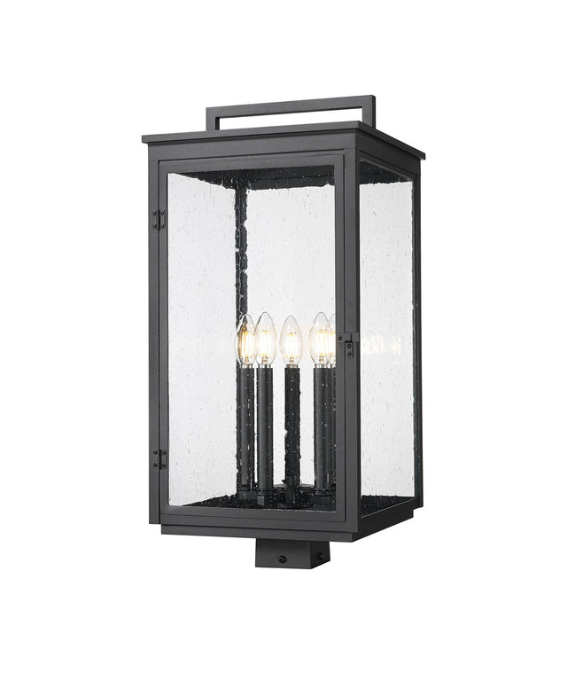 Hartwell Outdoor (Wet) Post Lantern by Z-Lite