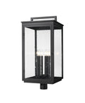 Hartwell Outdoor (Wet) Post Lantern by Z-Lite