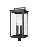 Hartwell Outdoor (Wet) Post Lantern by Z-Lite
