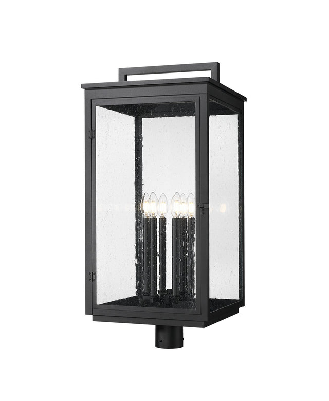 Hartwell Outdoor (Wet) Post Lantern by Z-Lite