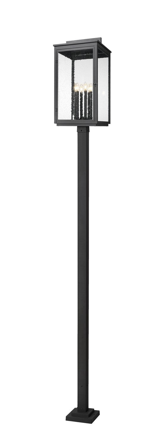 Hartwell Outdoor (Wet) Post Lantern by Z-Lite