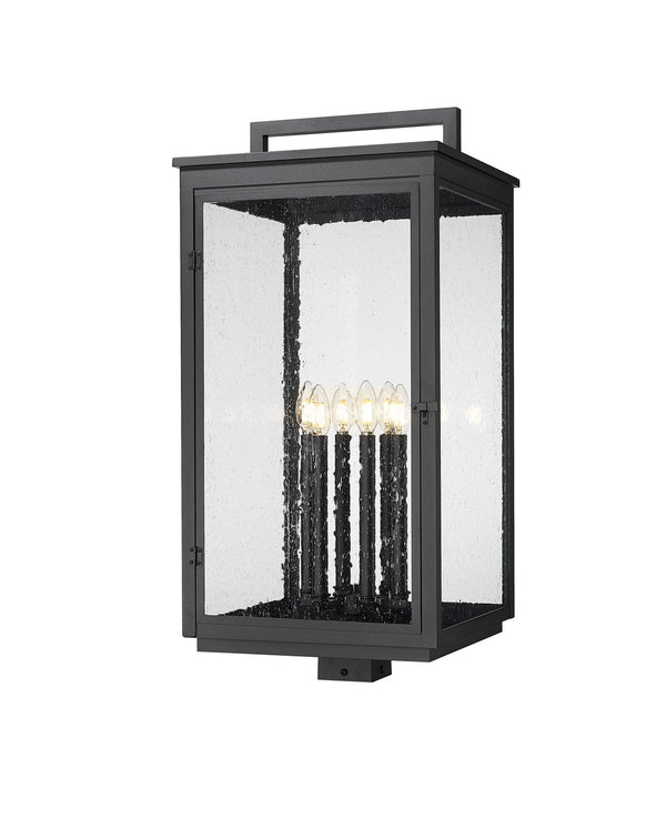 Hartwell Outdoor (Wet) Post Lantern by Z-Lite