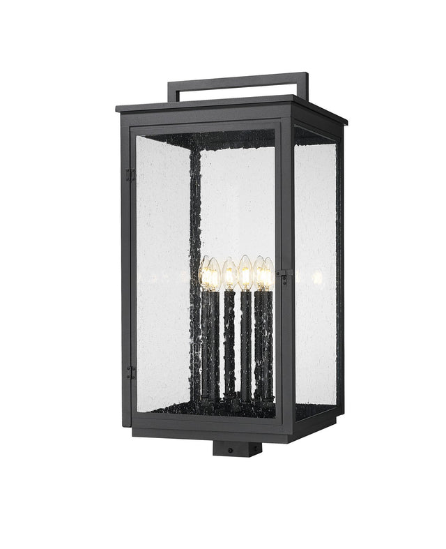 Hartwell Outdoor (Wet) Post Lantern by Z-Lite