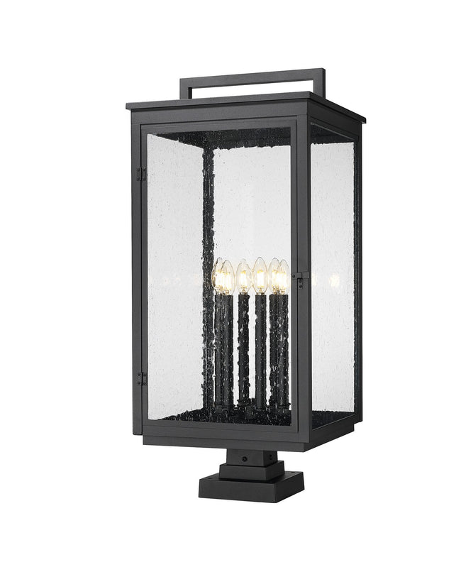 Z-Lite-5019PHXXLS-SQPM-BK|MAIN