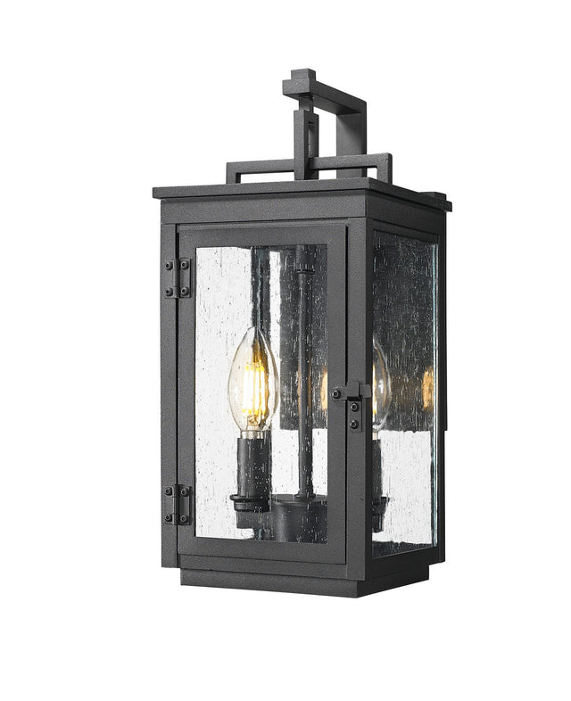 Hartwell Outdoor (Wet) Wall Lantern by Z-Lite