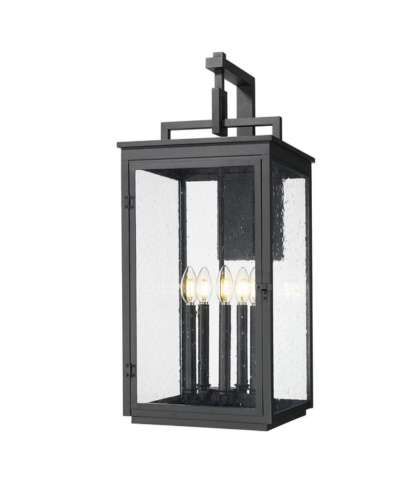 Hartwell Outdoor (Wet) Wall Lantern by Z-Lite