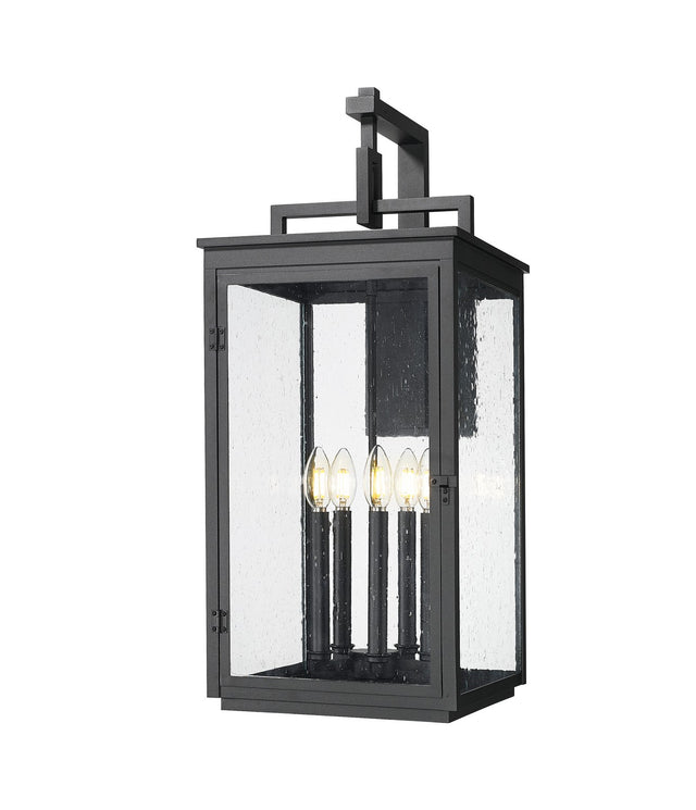 Hartwell Outdoor (Wet) Wall Lantern by Z-Lite
