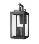 Hartwell Outdoor (Wet) Wall Lantern by Z-Lite