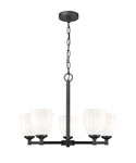 Oren Outdoor (Damp) Chandelier by Z-Lite
