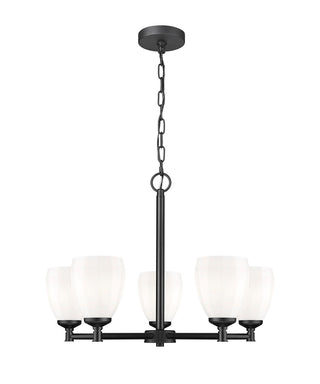 Oren Outdoor (Damp) Chandelier by Z-Lite