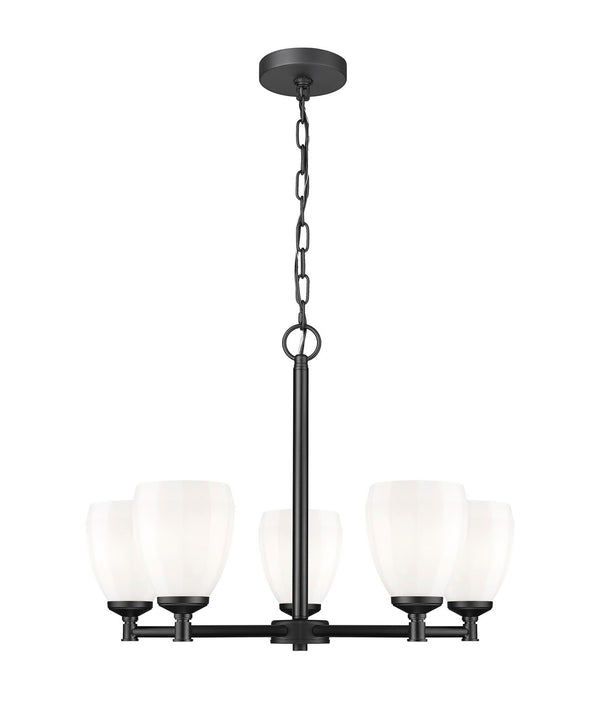 Oren Outdoor (Damp) Chandelier by Z-Lite