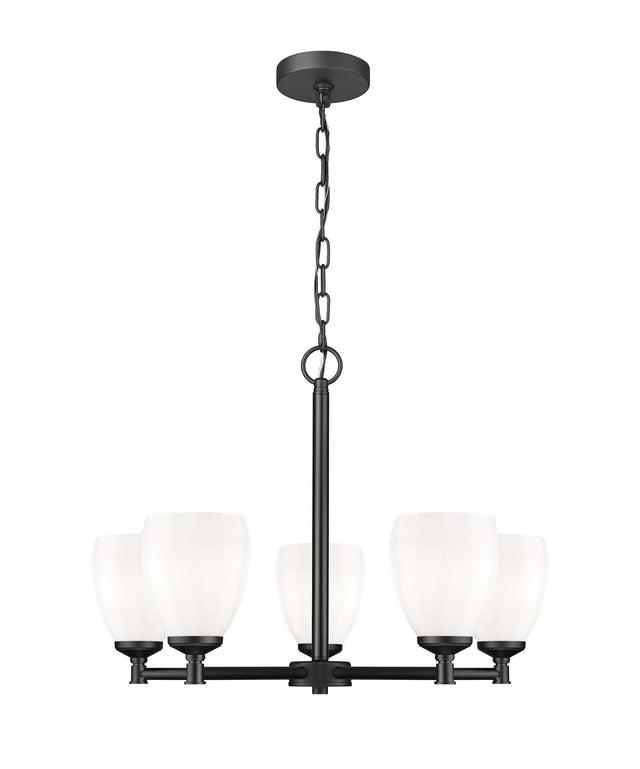 Oren Outdoor (Damp) Chandelier by Z-Lite