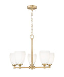 Oren Outdoor (Damp) Chandelier by Z-Lite