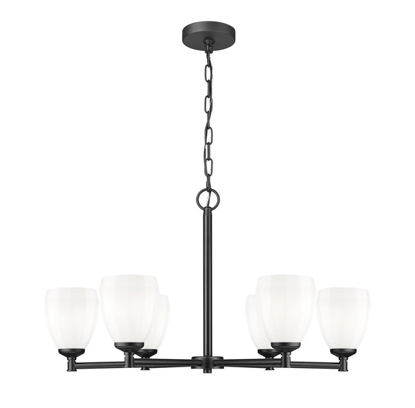 Oren Outdoor (Damp) Chandelier by Z-Lite