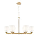 Oren Outdoor (Damp) Chandelier by Z-Lite