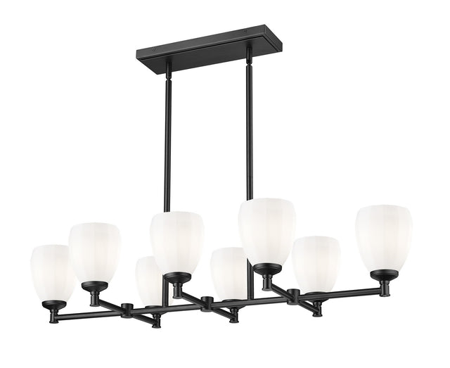 Oren Outdoor (Damp) Chandelier by Z-Lite