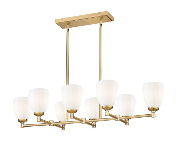 Oren Outdoor (Damp) Chandelier by Z-Lite