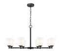 Oren Outdoor (Damp) Chandelier by Z-Lite