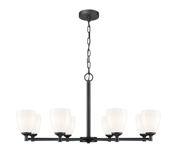 Oren Outdoor (Damp) Chandelier by Z-Lite