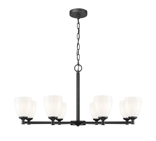 Oren Outdoor (Damp) Chandelier by Z-Lite