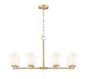 Oren Outdoor (Damp) Chandelier by Z-Lite