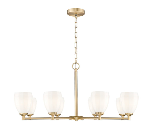 Oren Outdoor (Damp) Chandelier by Z-Lite