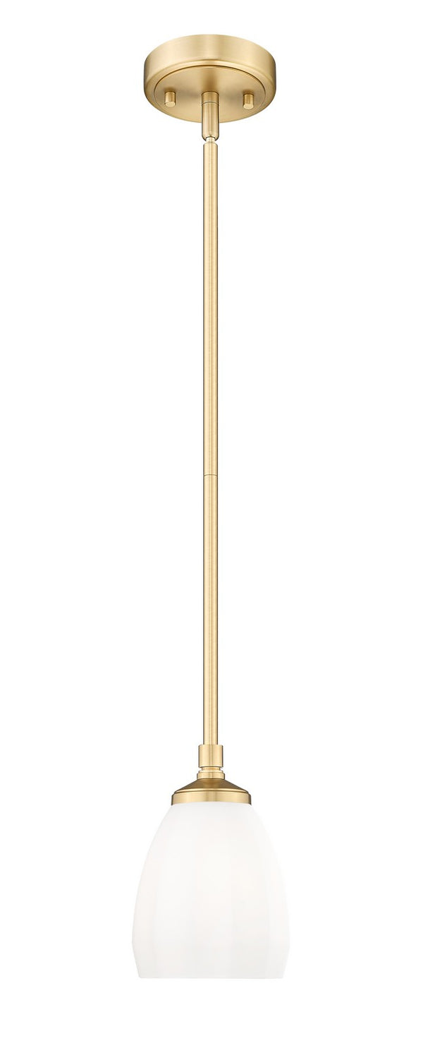 Oren Outdoor (Damp) Pendant by Z-Lite