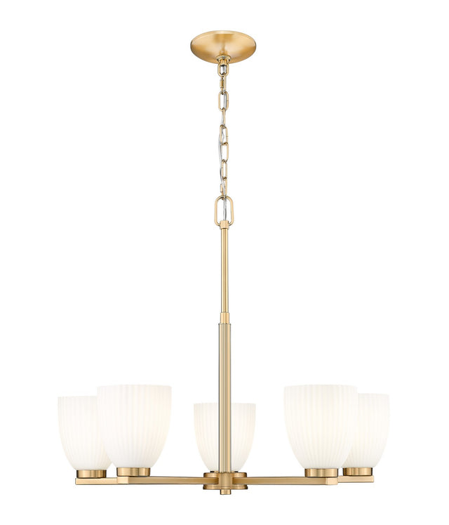 Naya Outdoor (Damp) Chandelier by Z-Lite