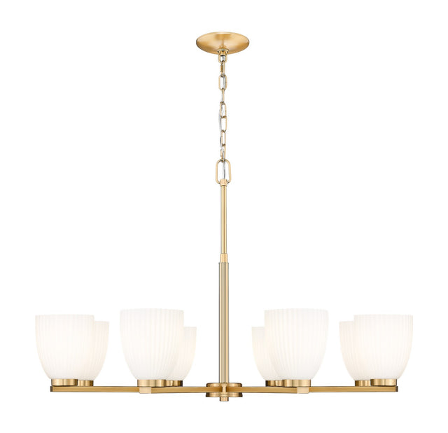 Naya Outdoor (Damp) Chandelier by Z-Lite