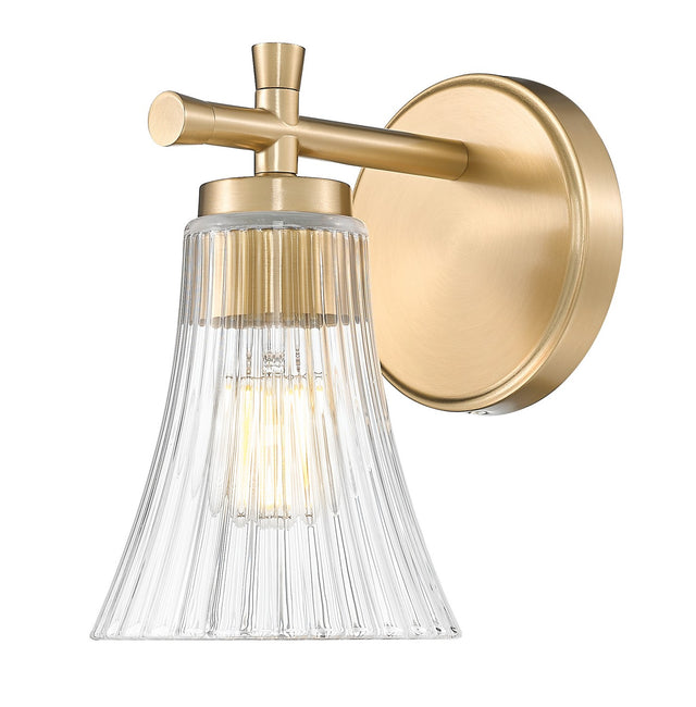 Belle Outdoor (Damp) Sconce by Z-Lite