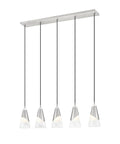 Aimie Outdoor (Damp) Chandelier by Z-Lite