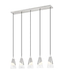 Aimie Outdoor (Damp) Chandelier by Z-Lite