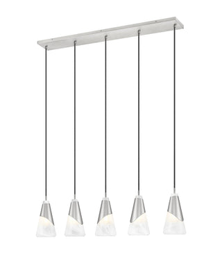 Aimie Outdoor (Damp) Chandelier by Z-Lite