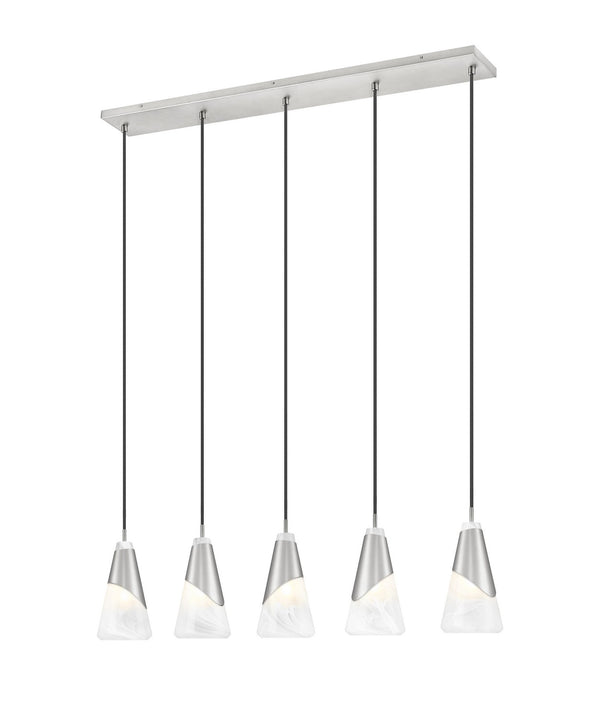 Aimie Outdoor (Damp) Chandelier by Z-Lite