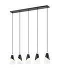 Aimie Outdoor (Damp) Chandelier by Z-Lite