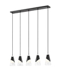 Aimie Outdoor (Damp) Chandelier by Z-Lite