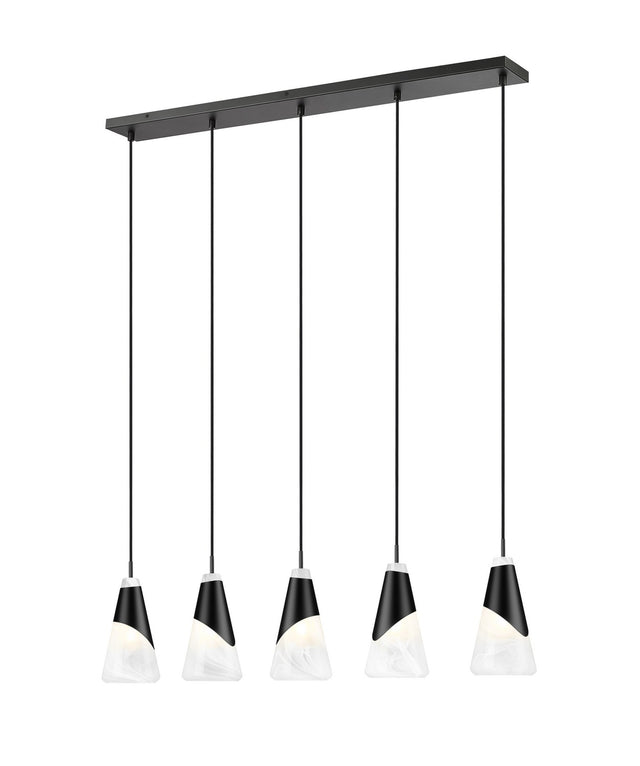 Aimie Outdoor (Damp) Chandelier by Z-Lite