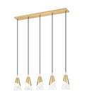 Aimie Outdoor (Damp) Chandelier by Z-Lite