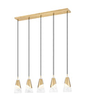 Aimie Outdoor (Damp) Chandelier by Z-Lite