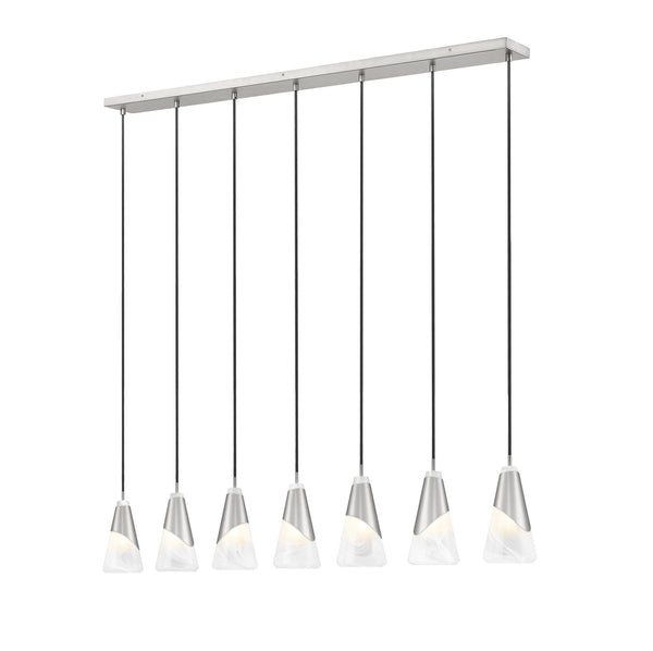 Aimie Outdoor (Damp) Chandelier by Z-Lite
