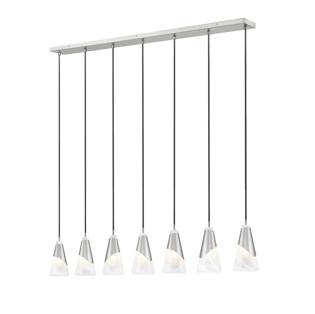 Aimie Outdoor (Damp) Chandelier by Z-Lite