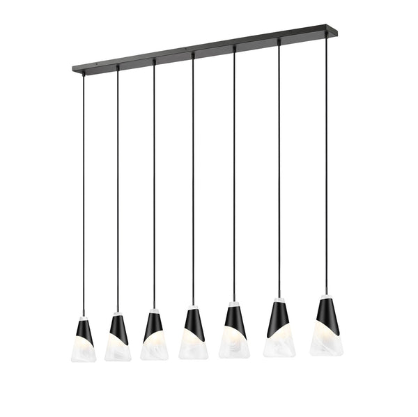Aimie Outdoor (Damp) Chandelier by Z-Lite