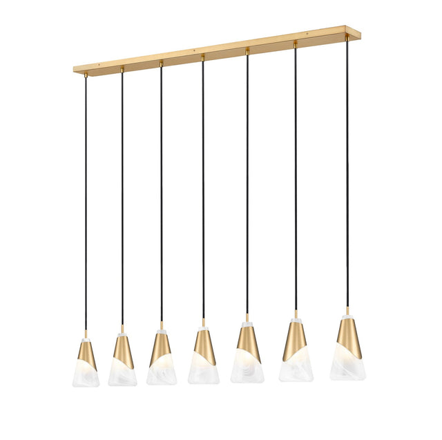 Aimie Outdoor (Damp) Chandelier by Z-Lite